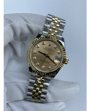 (준비완료/특급배송)NO.2522/롤렉스 데이저스트 31mm 여성용 시계 (할인판매)