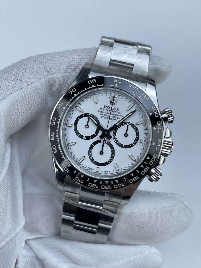 (준비완료/특급배송)NO.2621/SB공장(VS) 롤렉스 데이토나 신형 흰판