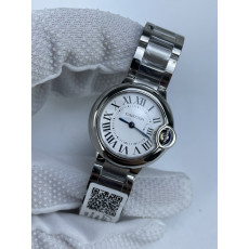 (준비완료/특급배송)NO.2740/AF공장 발롱블루 28MM 여성용