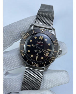 (준비완료/특급배송)NO.2922/VS공장 오메가 2023 V6최신버전 씨마스터 다이버 300 노타임 투 다이 한정판 최신버전