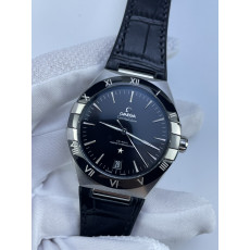 (준비완료/특급배송 할인판매)NO.3308/VS공장 오메가 컨스텔레이션 가죽스트랩