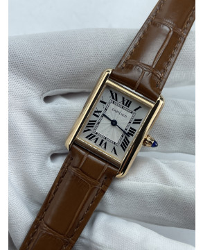 (준비완료/특급배송)NO.3687/AF공장 까르띠에 탱크머스트 22MM